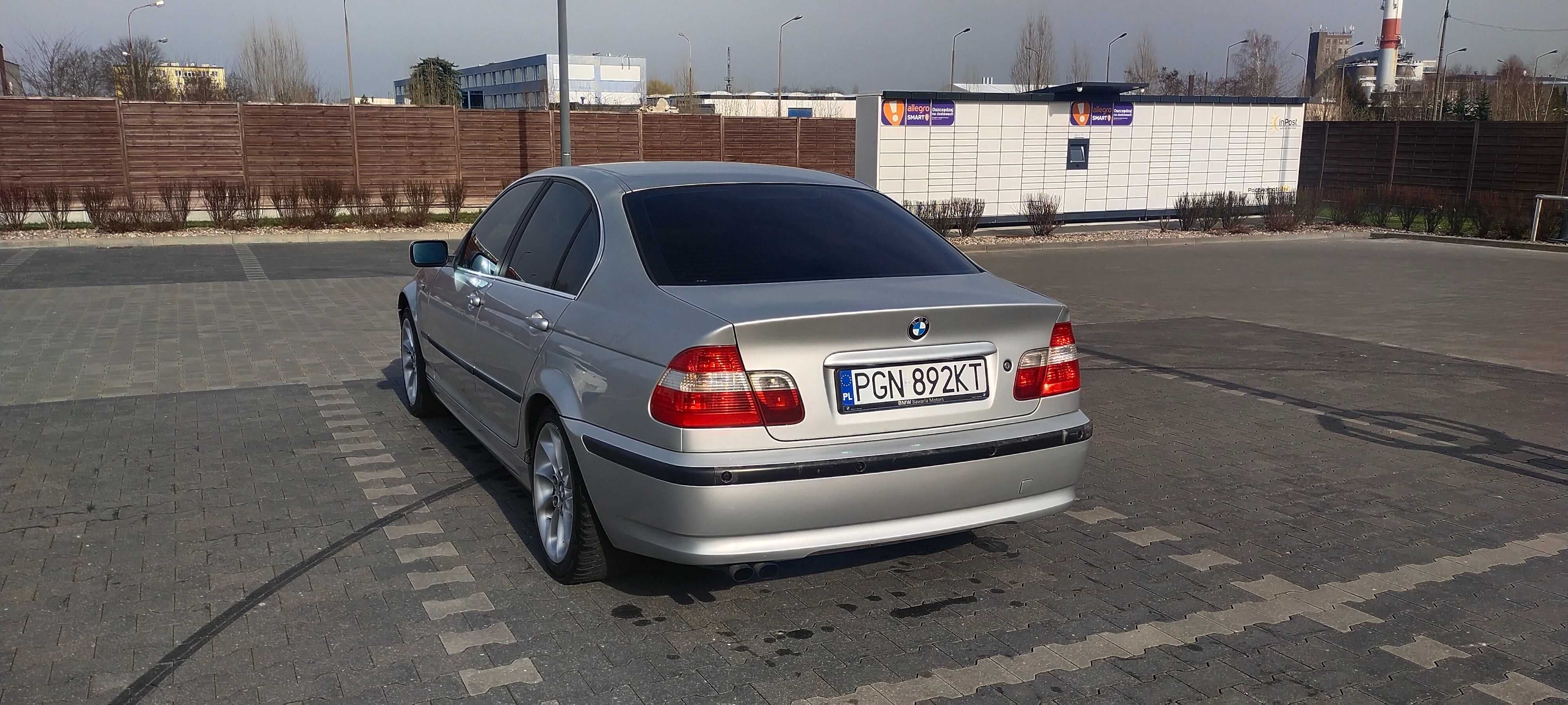 Sprzedam BMW E46