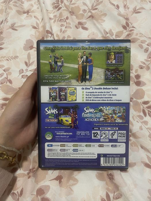 Sims 2 Double Deluxe