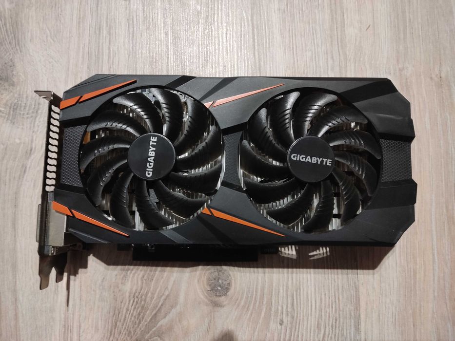 Gigabyte GeForce GTX 1060 3GB