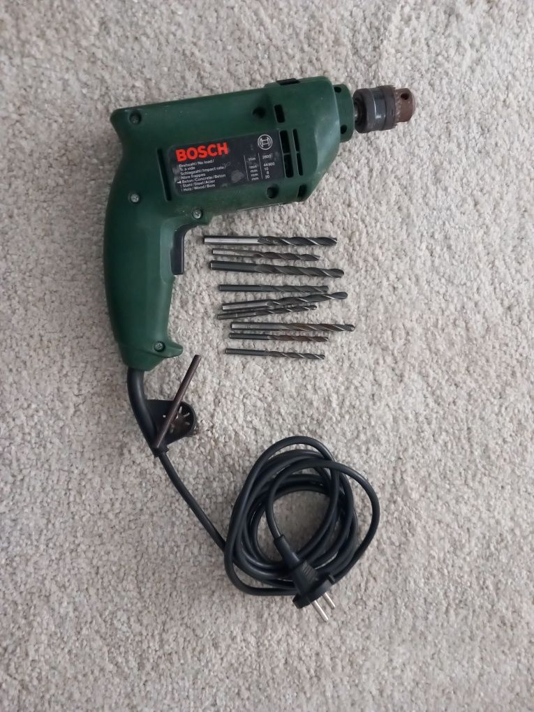 Berbequim Bosch PSB 400