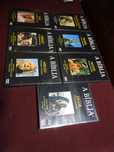 DVD-Colecção A Biblia-5 euros cada filme