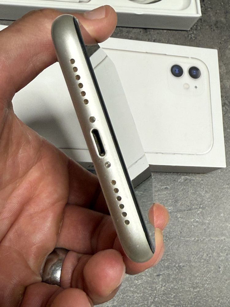 Iphone 11 128gb branco