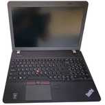 Laptop Lenovo ThinkPad E550 i7-5500U 16/192 15,6 " AMD Radeon R7 M265