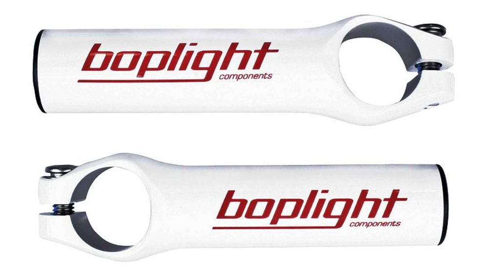 BOPLIGHT TEAM Rogi Rowerowe RETRO 85mm/ 60g.