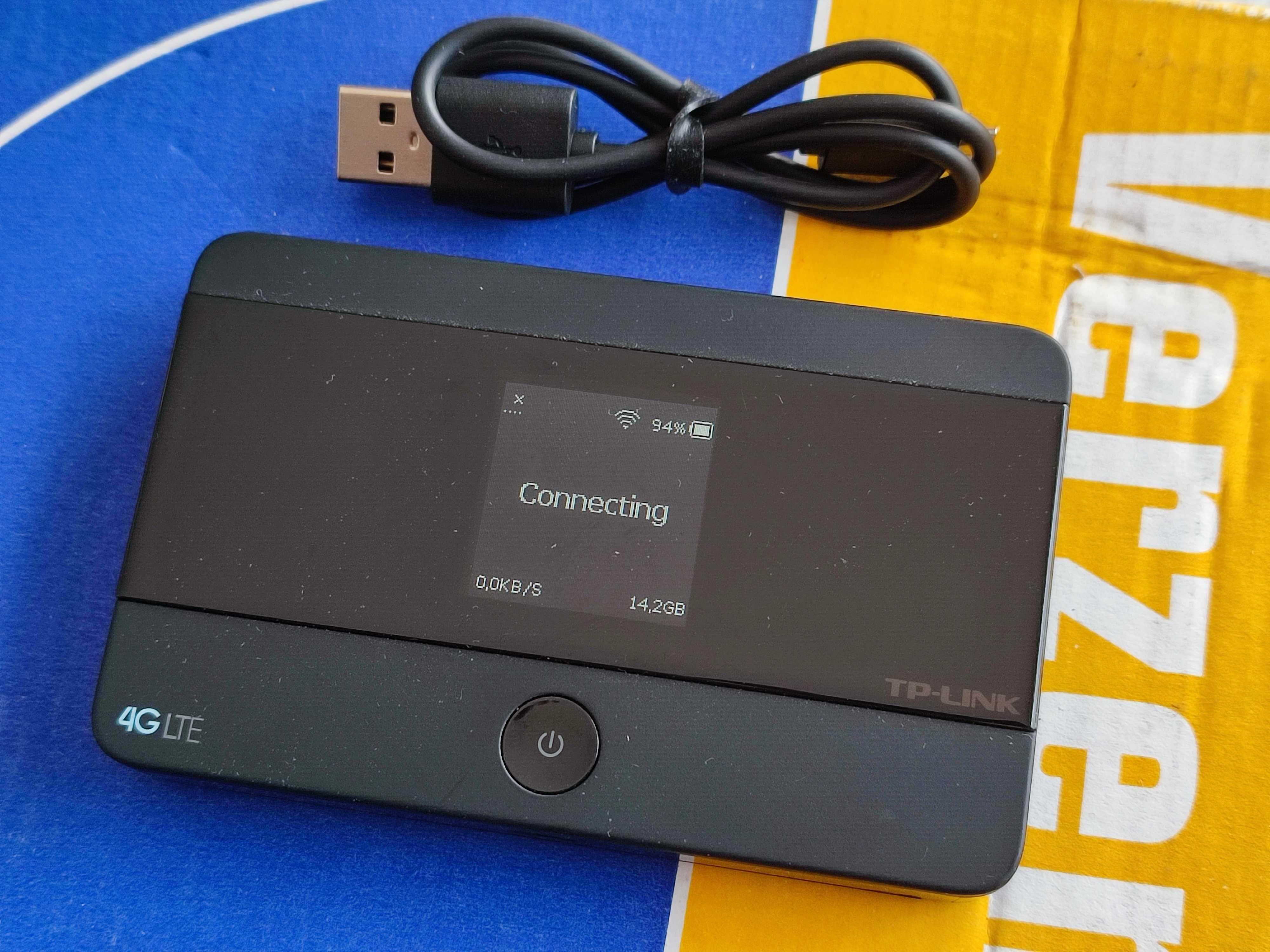 Tp-Link 4G Hotspot Router