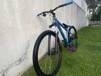 Bicicleta mtb/dirt jump Rockider NOVA!