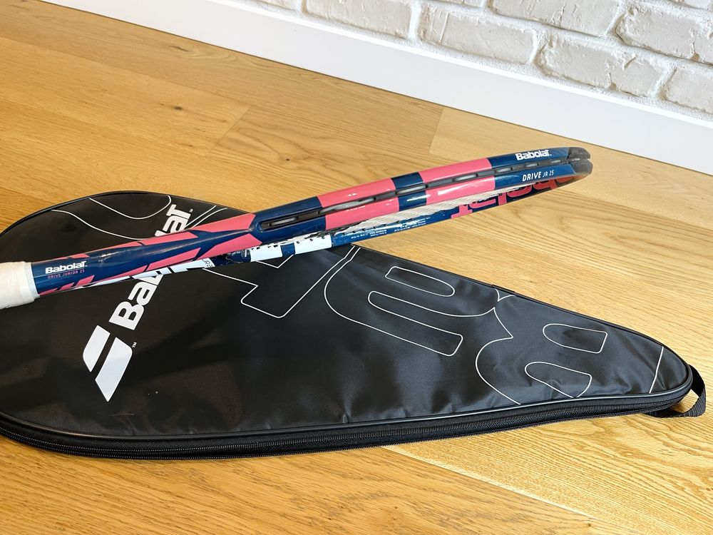 Rakieta tenisowa Babolat Junior 25 stan idealny