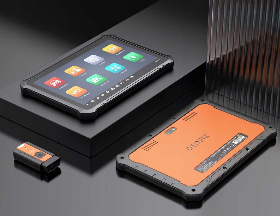 Autel OTOFIX D1! Tester diagnostyczny! Diagnoskop! Kodowania online!