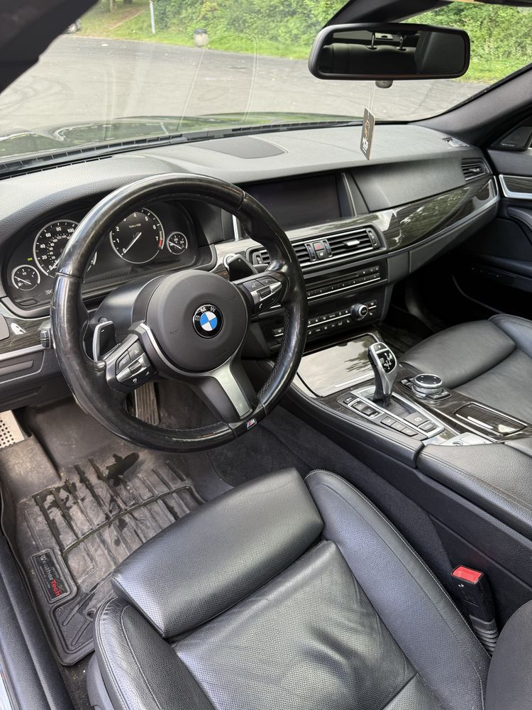 Bmw f10 550i xDrive piekna bestia zapraszam
