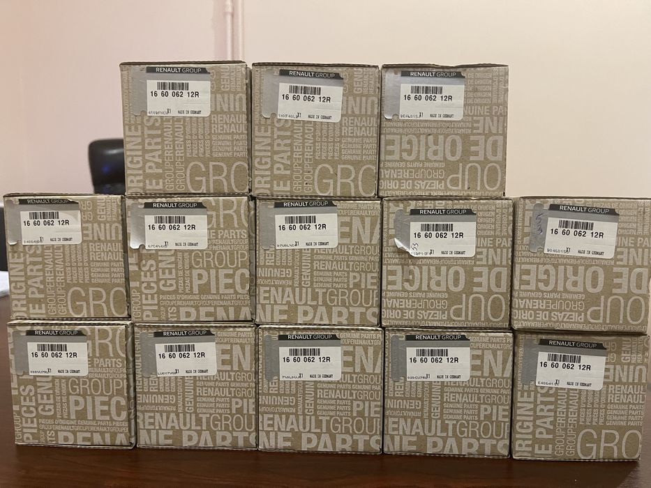 166006212R, H8201100113  форсунка Renault  Нові. Оригінал 1.5 dcі