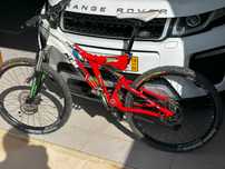 Bicicleta KTM roda 26