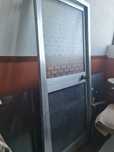 Vendo porta de alumínio