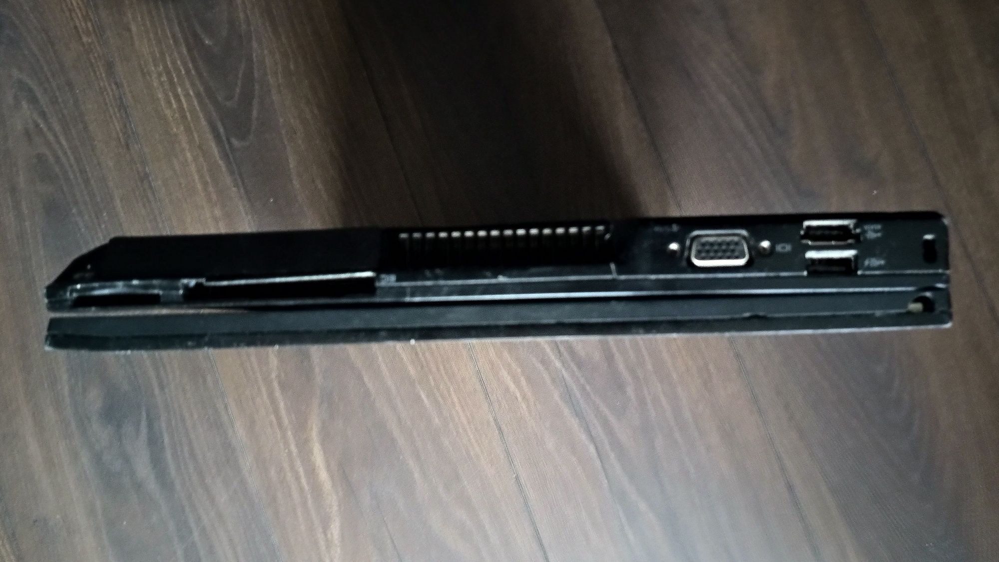 Laptop Dell uszkodzony