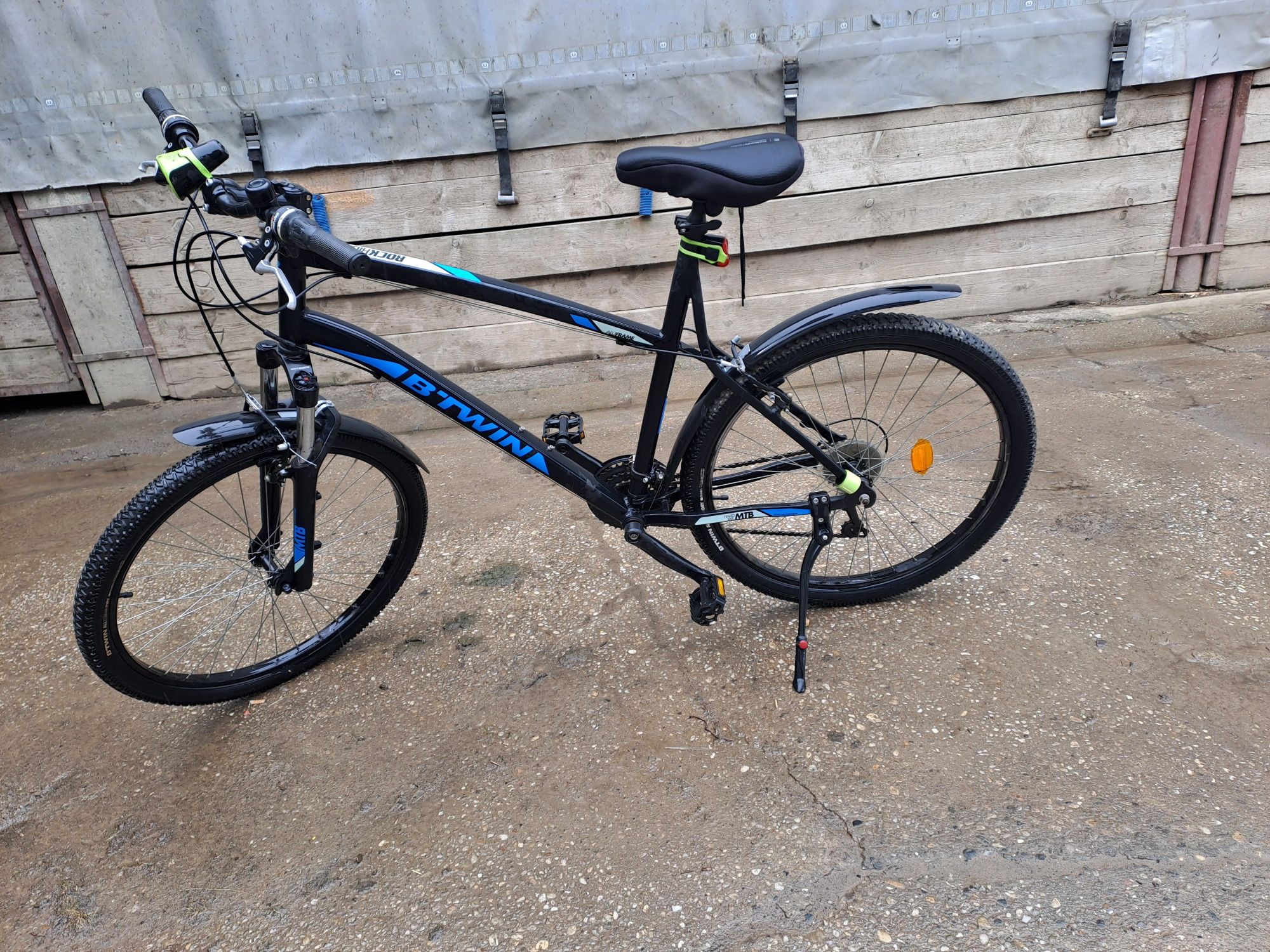 Rower męski B-Twin jak nowy