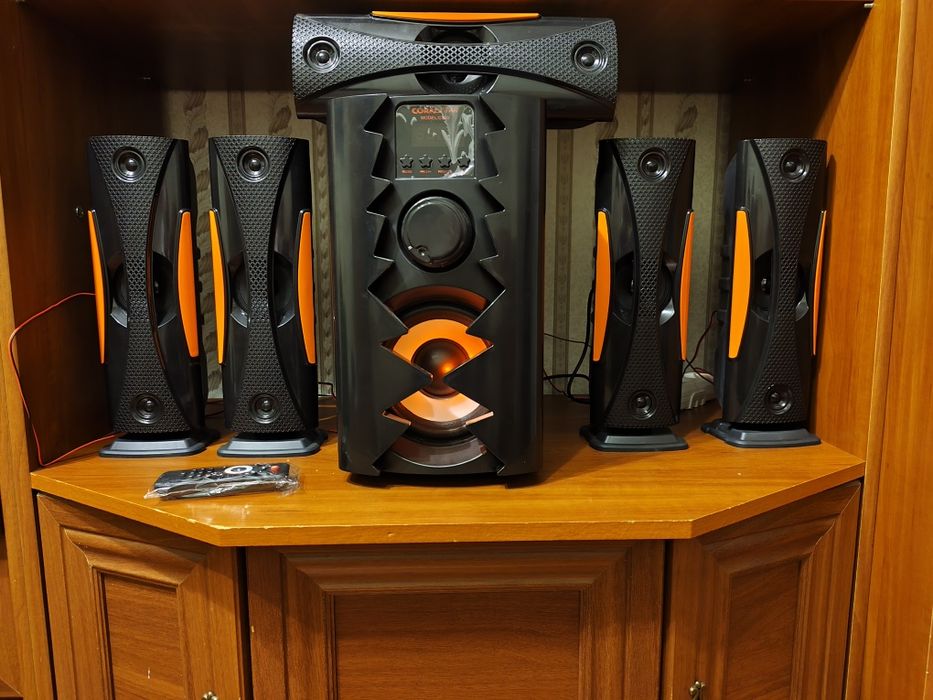 Акустична система 5.1