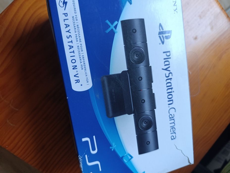 Ps4 câmera vr realidade virtual ps5 playstation Sony ps1 Ps2 ps3 psx