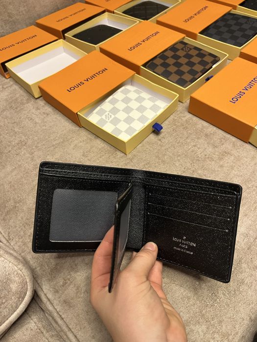 Portfel louis vuttion