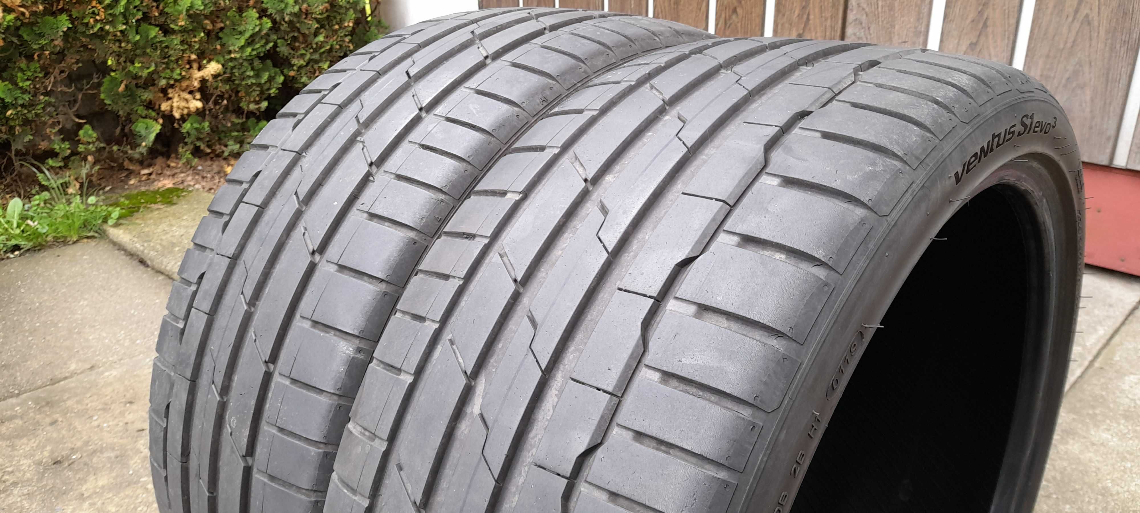 Opony letnie  Hankook  235/35 R20   92Y XL ZR