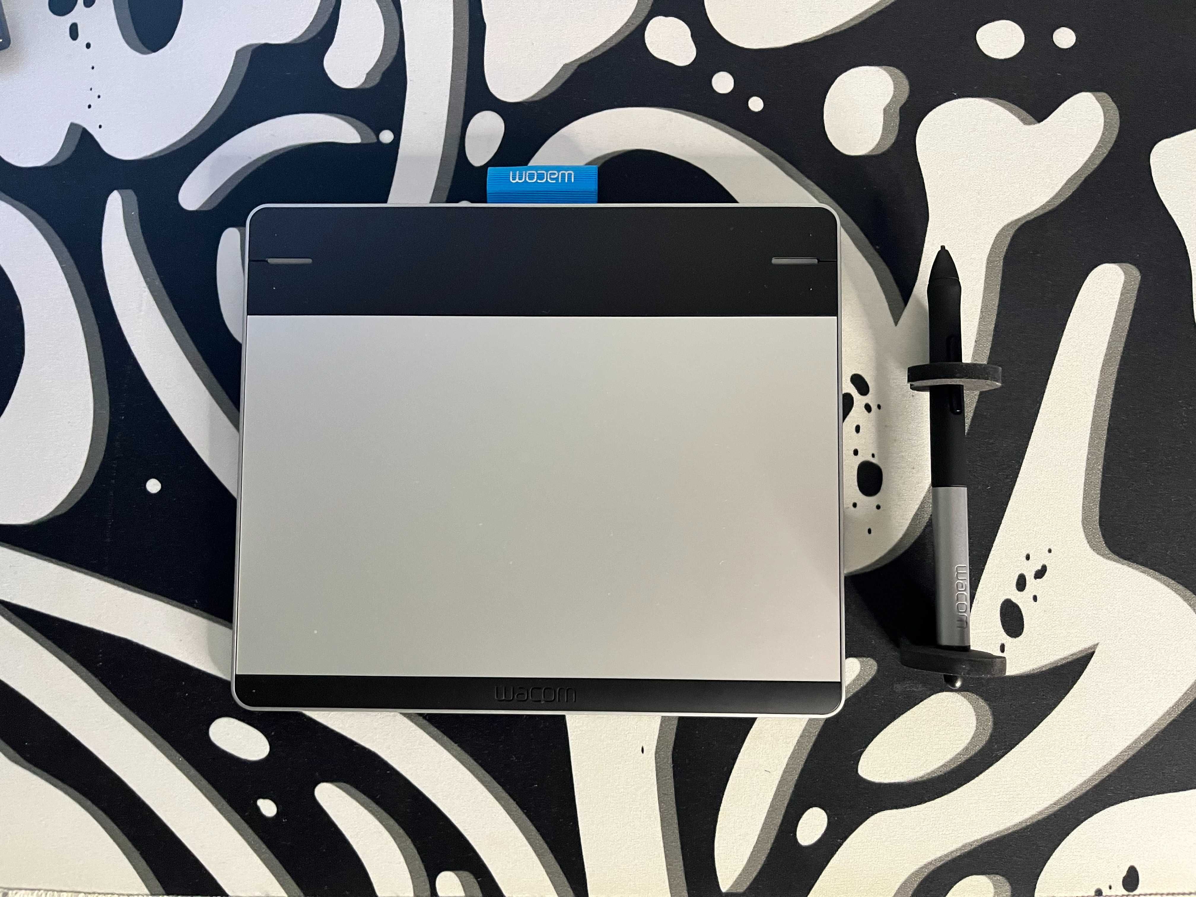 Tablet Intuos WACOM CTH-480S-N