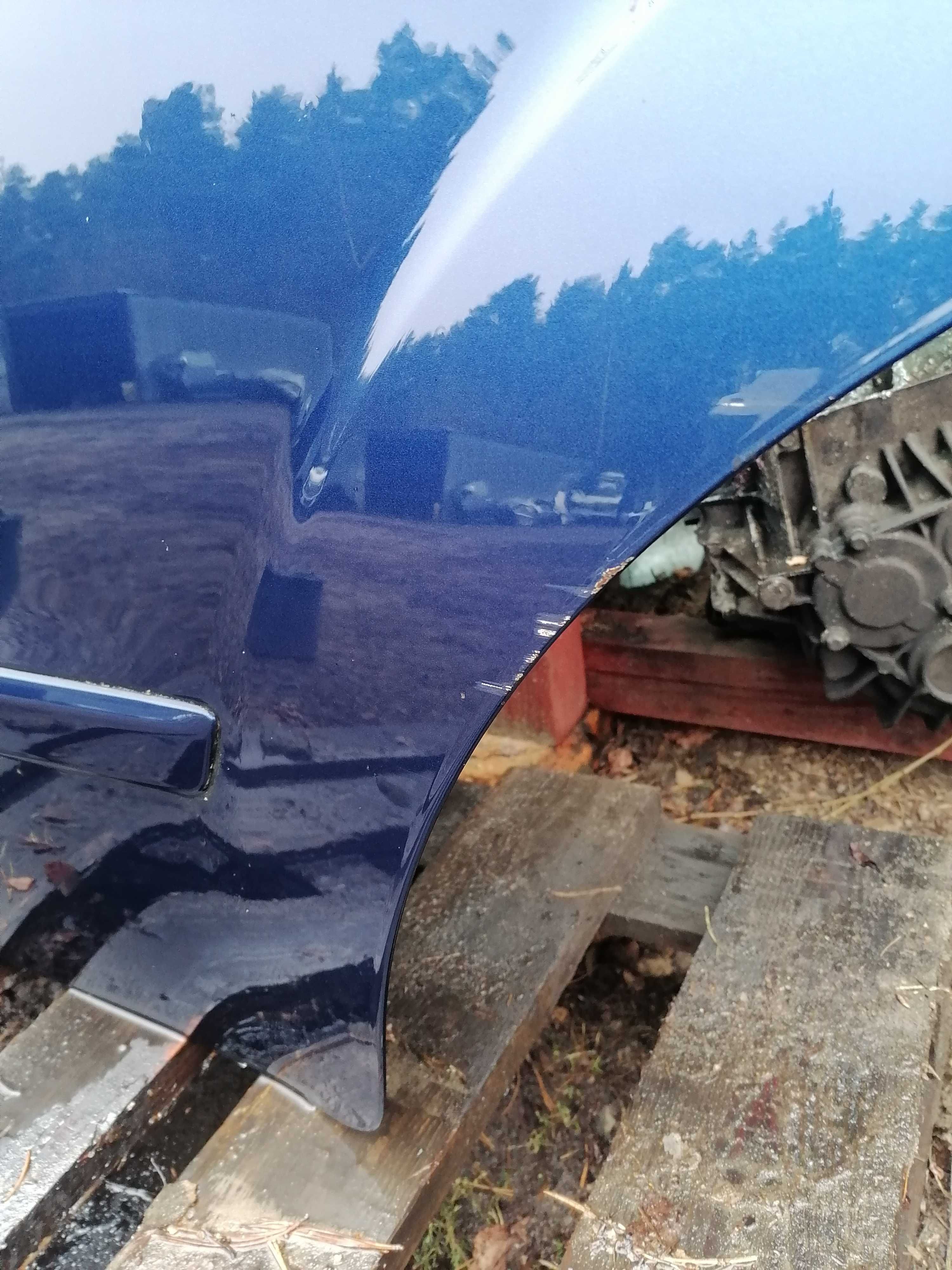 drzwi lewe tył tylne ford S-MAX LIFT E6