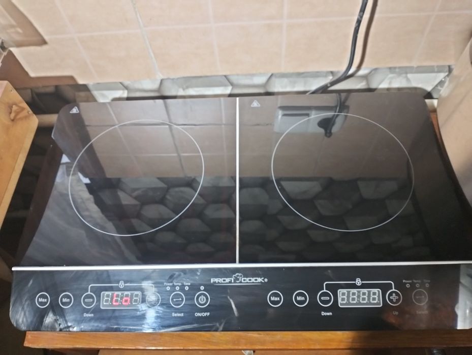 Продам настольную плиту ProfiCook PC-DKI 1067