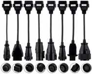 Delphi autocom wow adaptery obd2 do aut ciężarowych