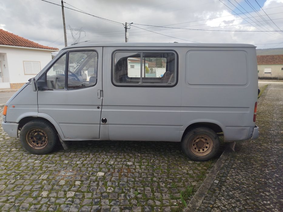 Ford Transit 2.5 7 lugares/Mista