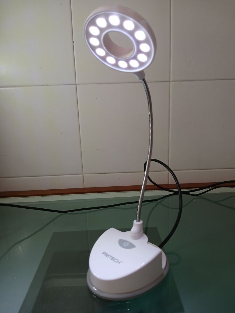 Nova LÂMPADA DE PAREDE Com Interruptor