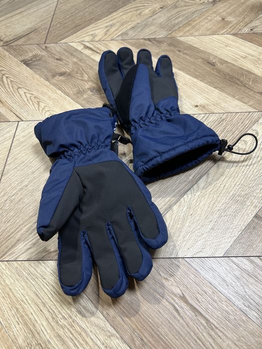 Теплі нові зимові рукавички розмір L Columbia