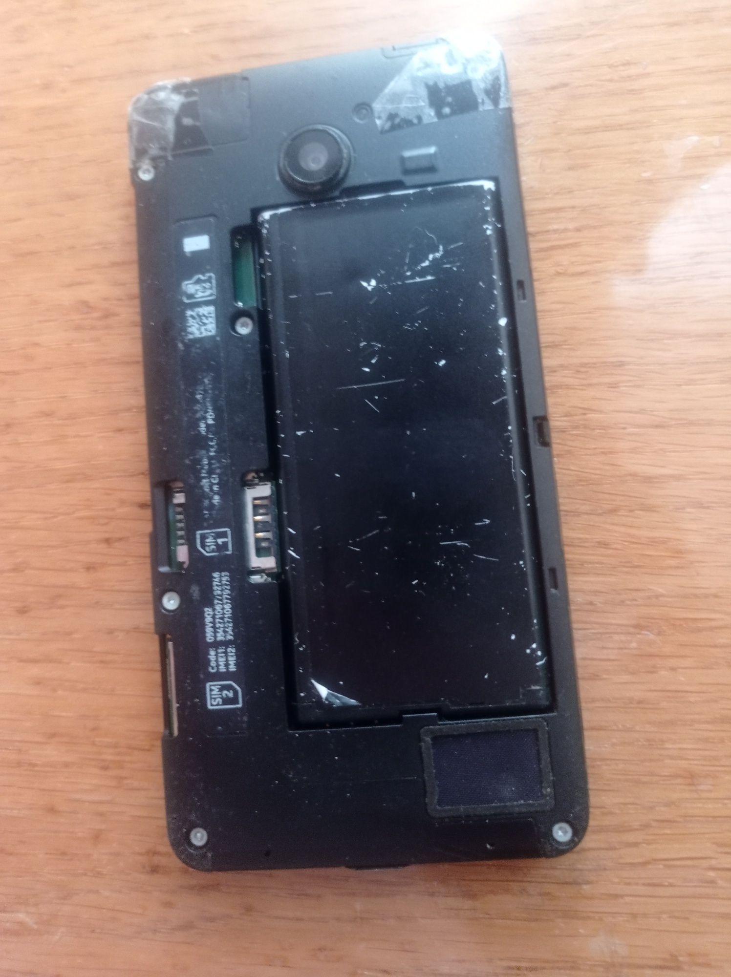 Nokia Lumia , разбитый экран