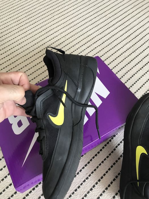 Sapatilhas Nike SB Nyjah Free 2