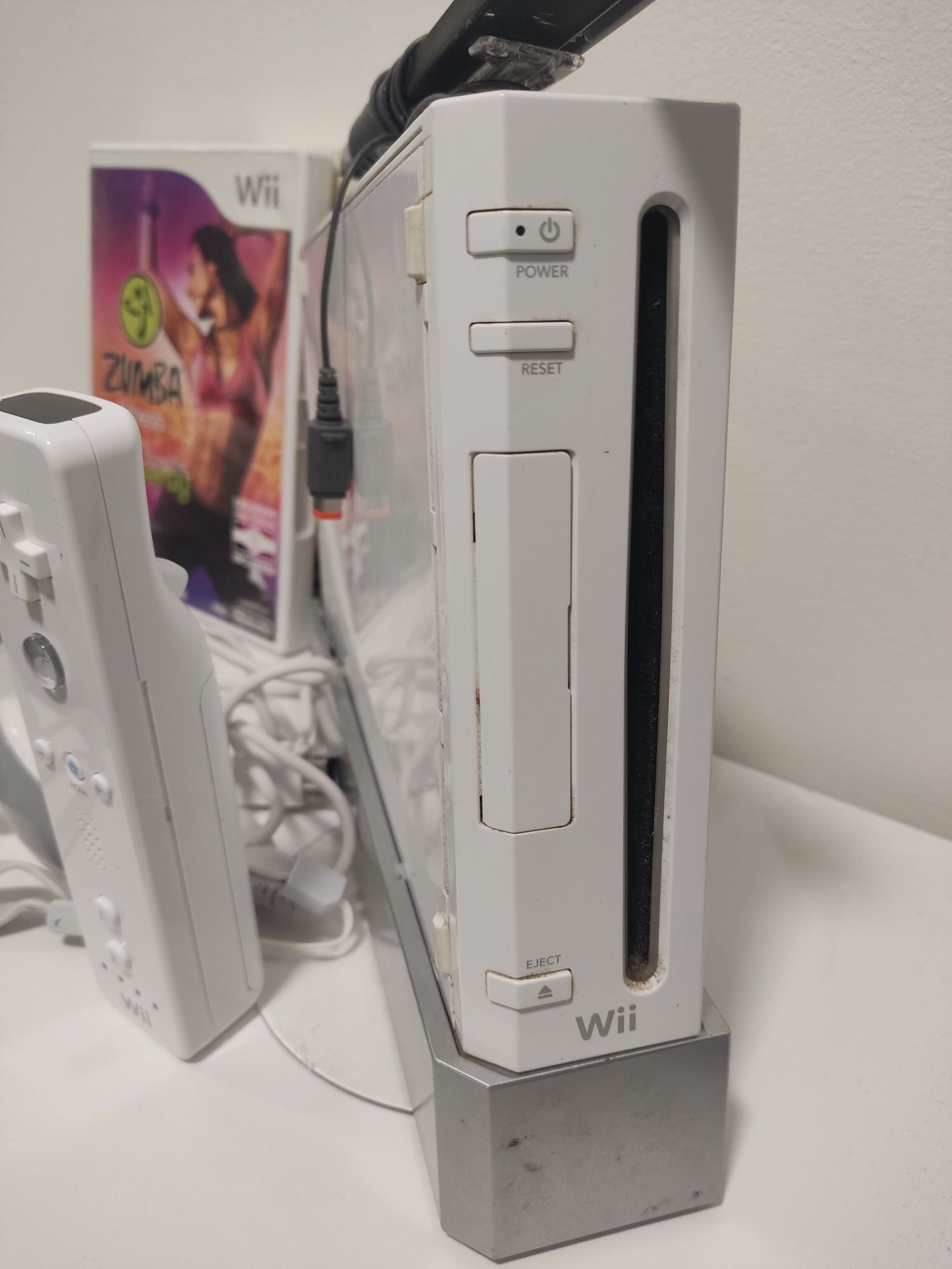 Nintendo Wii - komplet