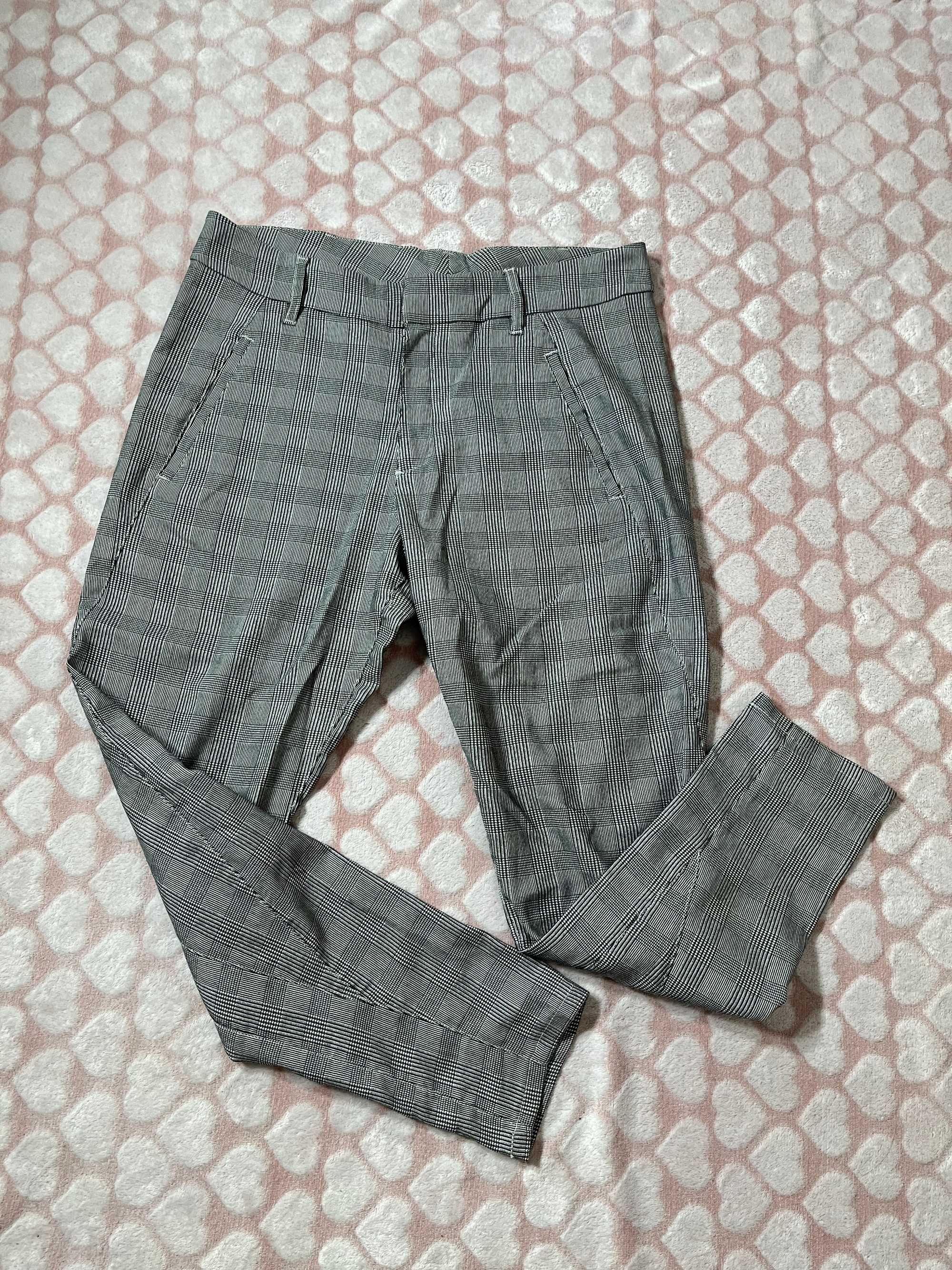Eleganckie spodnie XL 42 KappAhl