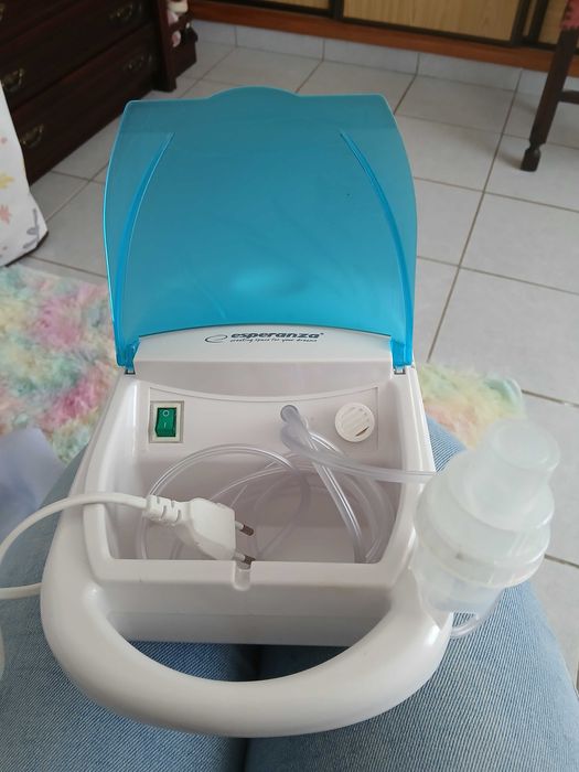 Nebulizador compressor