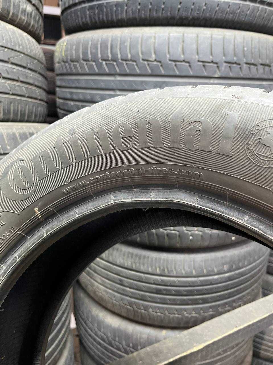 205/55 R16 Continental комплект літо / лето