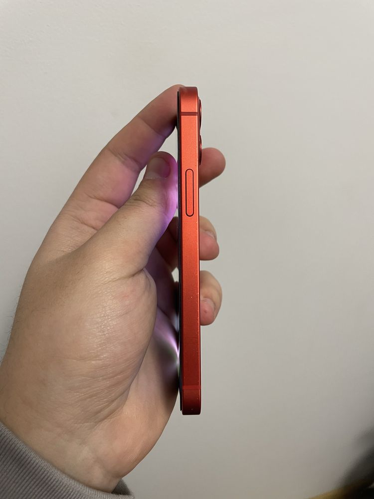 Iphone 12 mini айфон 12 міні 128 gb product red червоний