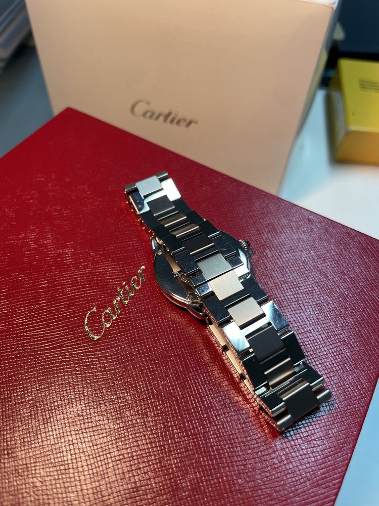 Cartier Ronde Solo