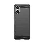 Etui Carbon do Sony Xperia 5 V czarne