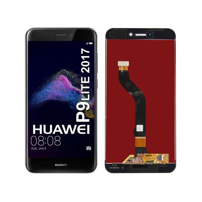 Wyświetlacz Lcd Do Huawei P9 Lite 2017 Pra-Lx1