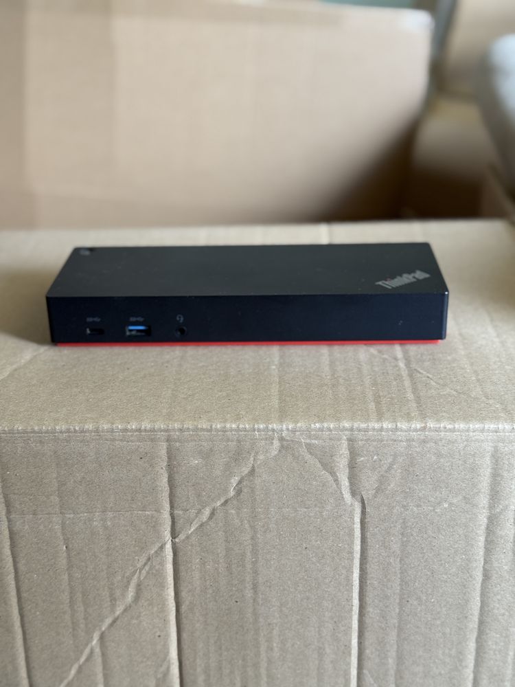 Stacja dokująca Lenovo ThinkPad Thunderbolt 3 Workstation Gen 2