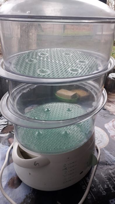 Продам пароварку.