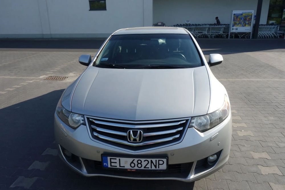 Honda Accord Honda Accord 2.0 Elegance