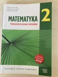 podręcznik matematyka klasa 2