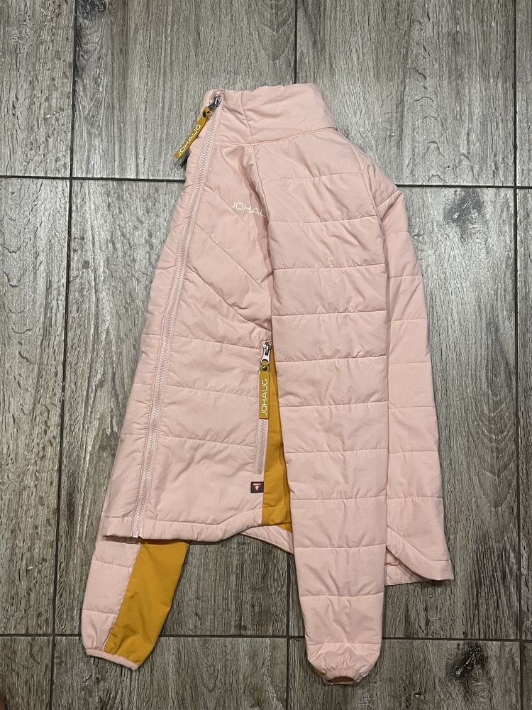 Damska Kurtka Norweska Ocieplacz JOHAUG Lofty PRIMALOFT r. S 159 Euro