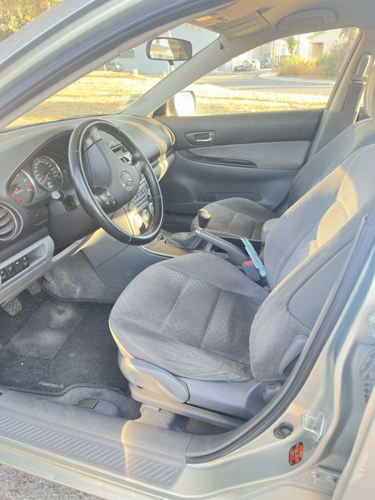 Mazda 6 - 2003 -