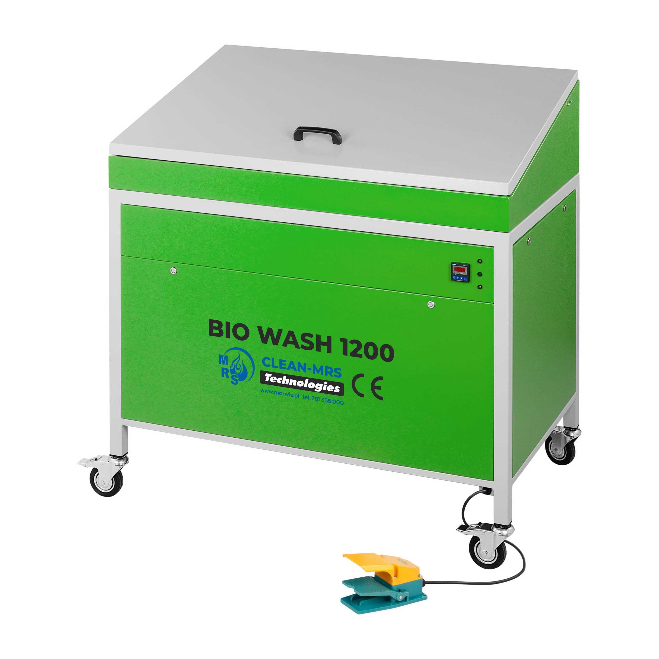Myjka biologiczna BIO WASH 1200 eko