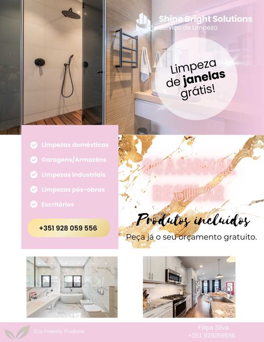 Limpezas Margem Sul