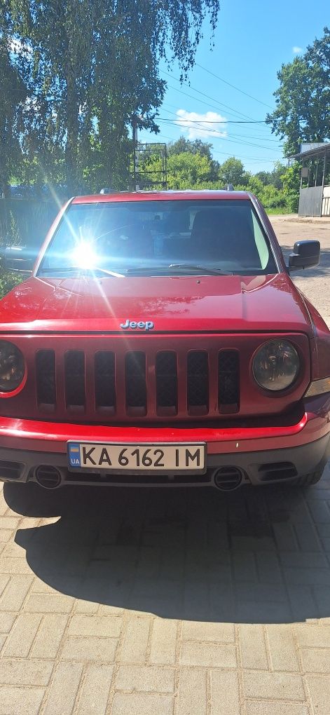 Продаж Jeep patriot