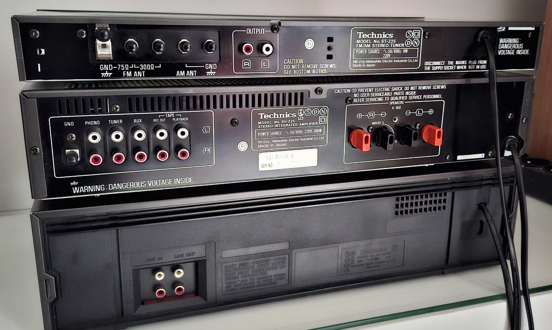 Technics RS-M226 Vintage