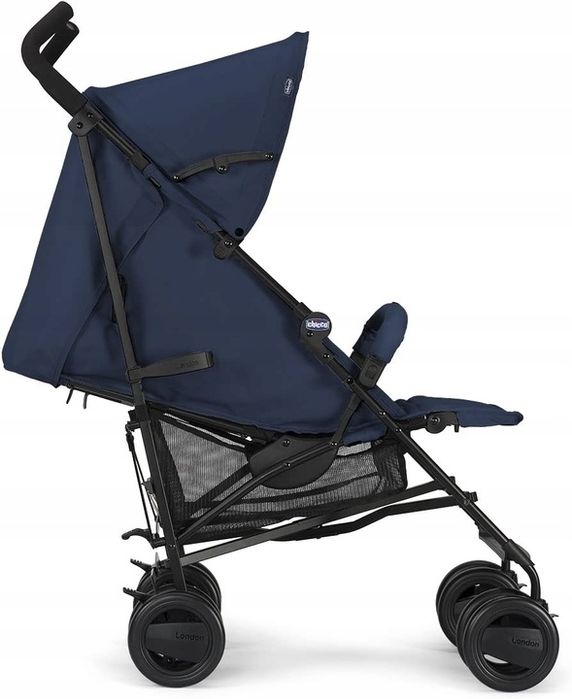 Wózek Spacerowy Chicco London Up Blue Passion